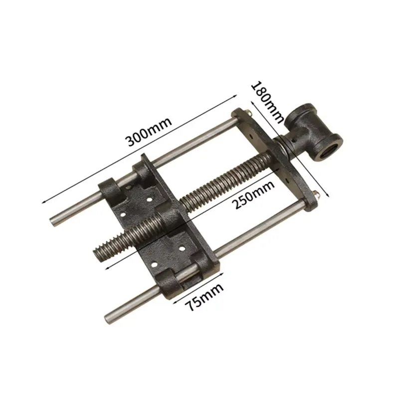 1Pc Woodworker's Vise, Front V - огляд і ціна Woodworking Front Vise