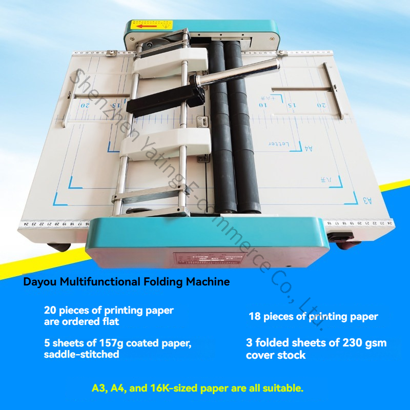 Electric Binding Machine A3 Fo - огляд і ціна Woodworking Horse