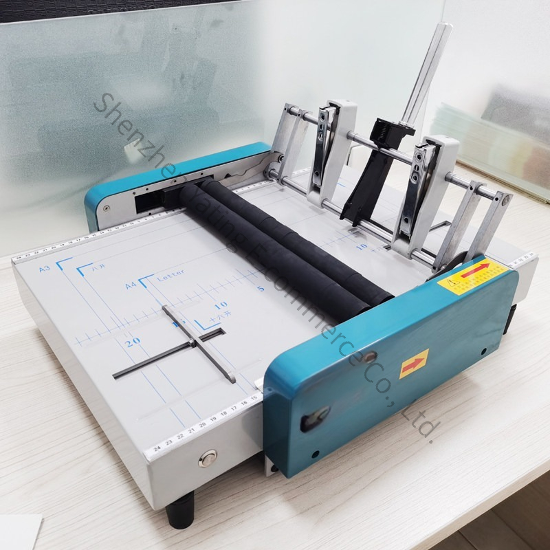 Electric Binding Machine A3 Fo - огляд і ціна Woodworking Horse