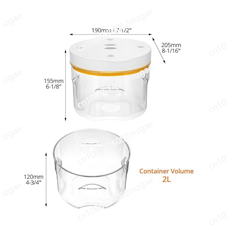 2nd Generation Resin Bubble Re - огляд і ціна Woodworking Vacuum System