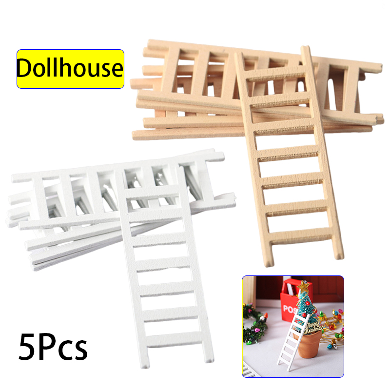 5Pcs 1:12 Dollhouse Miniature  - огляд і ціна Woodworking Kids Toys