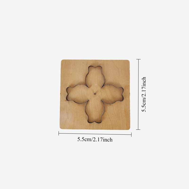 Large And Small Bell Flower Le - огляд і ціна Woodworking Templates