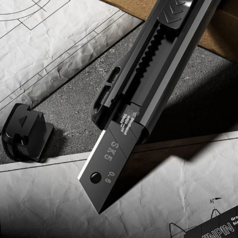Mijia Heavy Duty Utility Knife - огляд і ціна Woodworking Wallpaper