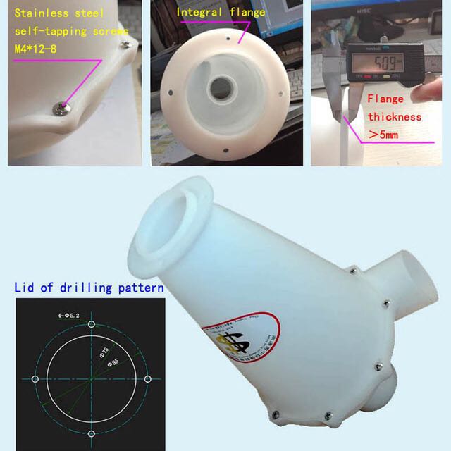 SN50T6 Industrial Cyclone Dust - огляд і ціна Vacuum Cleaner Woodworking