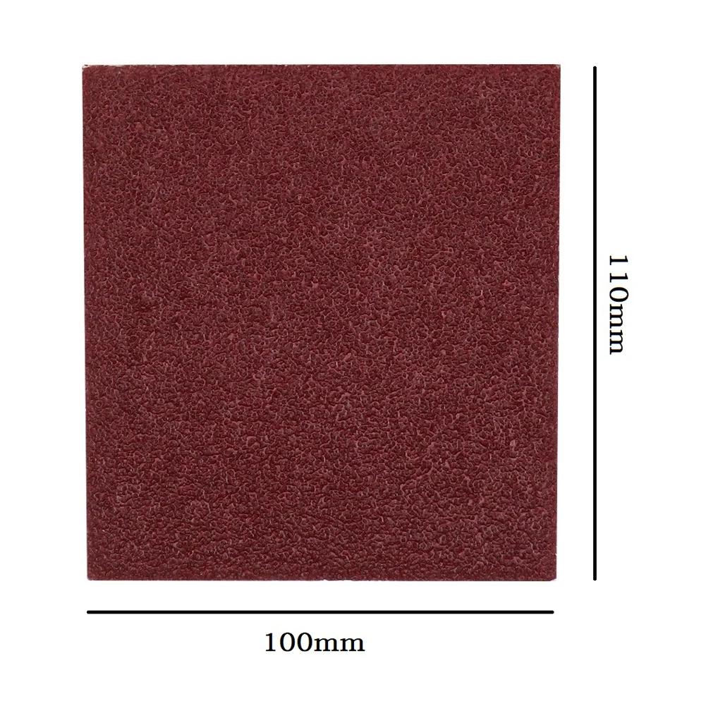 10pcs Sandpaper For Grinding P - огляд і ціна Woodworking Wallpaper