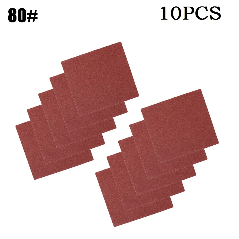 10pcs Sandpaper For Grinding P - огляд і ціна Woodworking Wallpaper