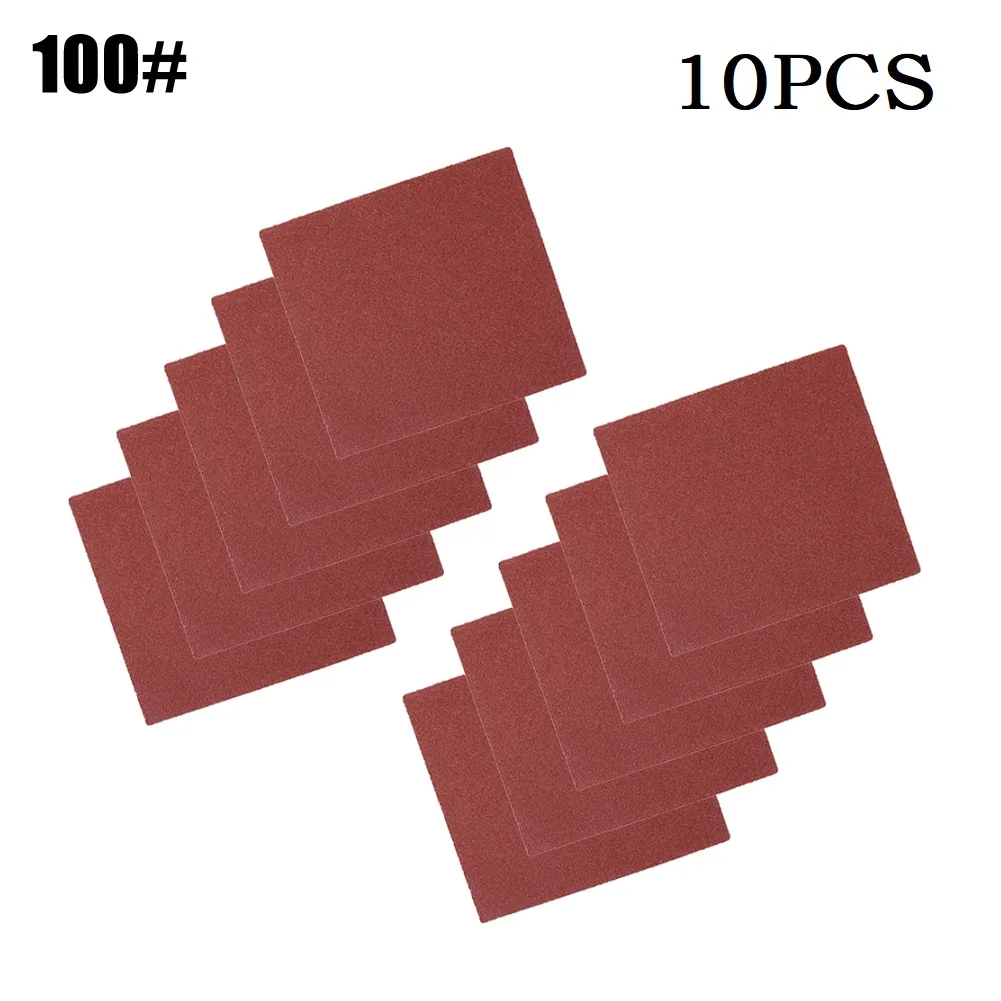 10pcs Sandpaper For Grinding P - огляд і ціна Woodworking Wallpaper