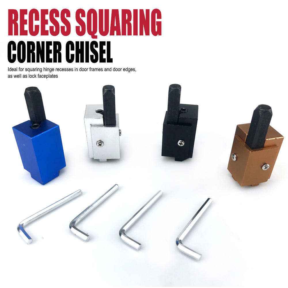 Wood Carving Corner Chisel Squ - огляд і ціна Woodworking Edge Corner Planer