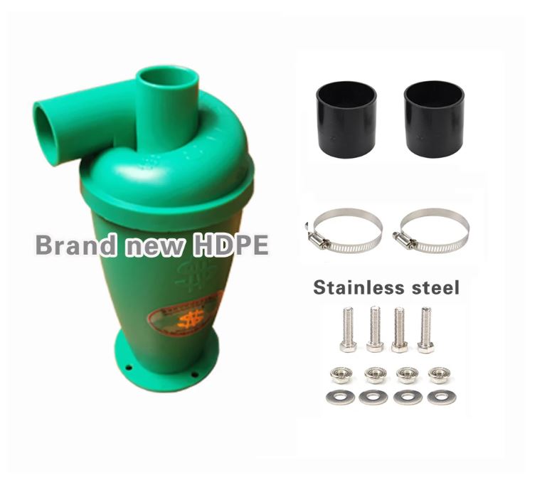 SN32T4 Industrial Cyclone Dust - огляд і ціна Vacuum Cleaner Woodworking