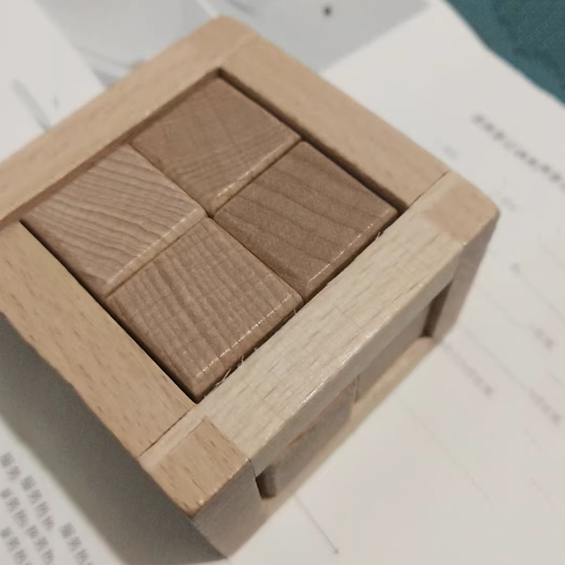 Educational Disentanglement To - огляд і ціна Woodworking Kids Toys