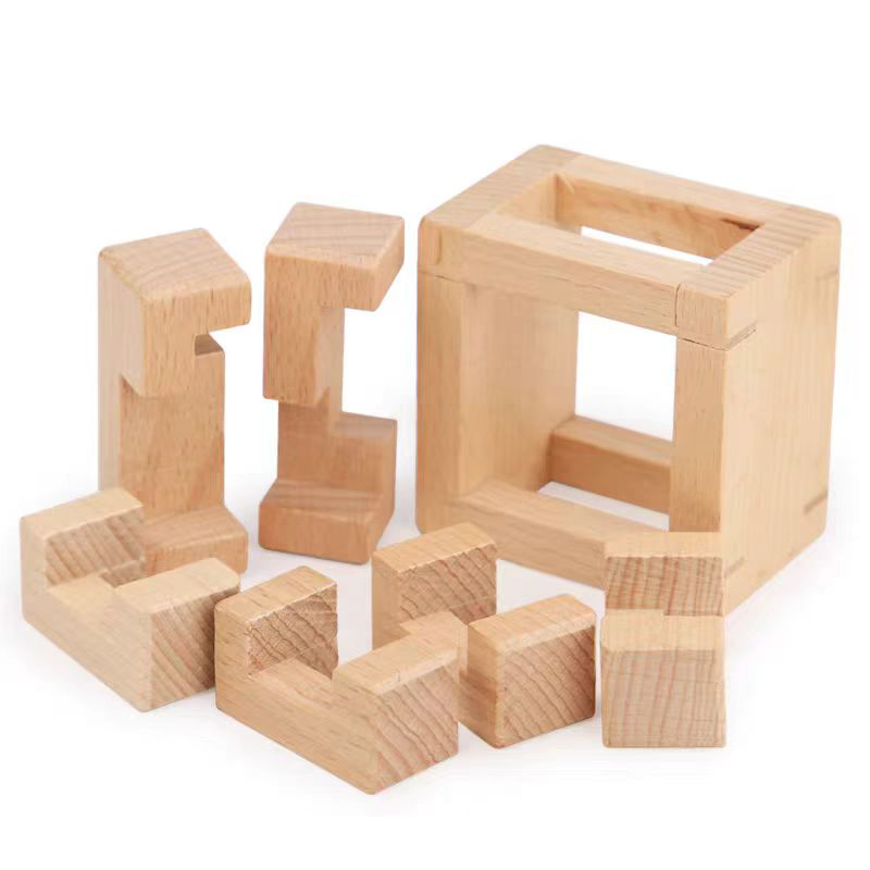 Educational Disentanglement To - огляд і ціна Woodworking Kids Toys