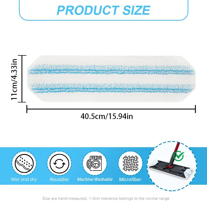 Replacement Rags Fit For Viled - огляд і ціна Vacuum Cleaner Woodworking