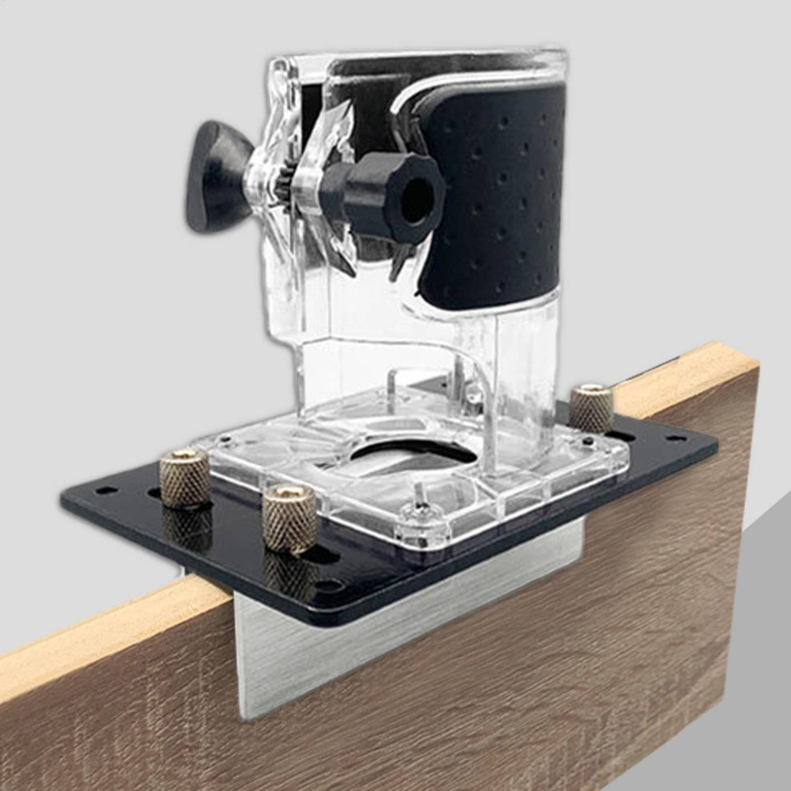 Hidden Connector Jig Multifunc - огляд і ціна Woodworking Templates