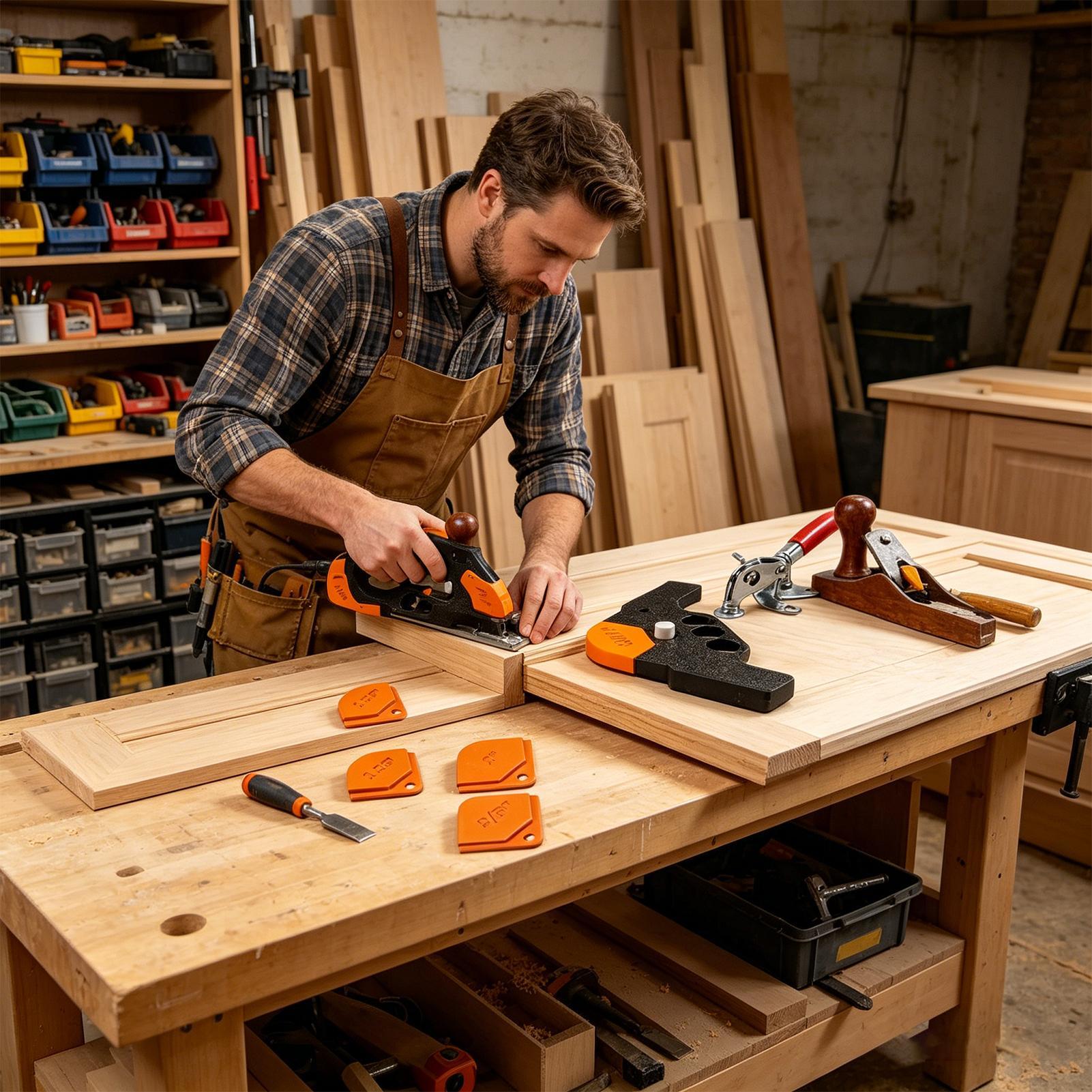 Router Corner Radius Template  - огляд і ціна Woodworking Templates