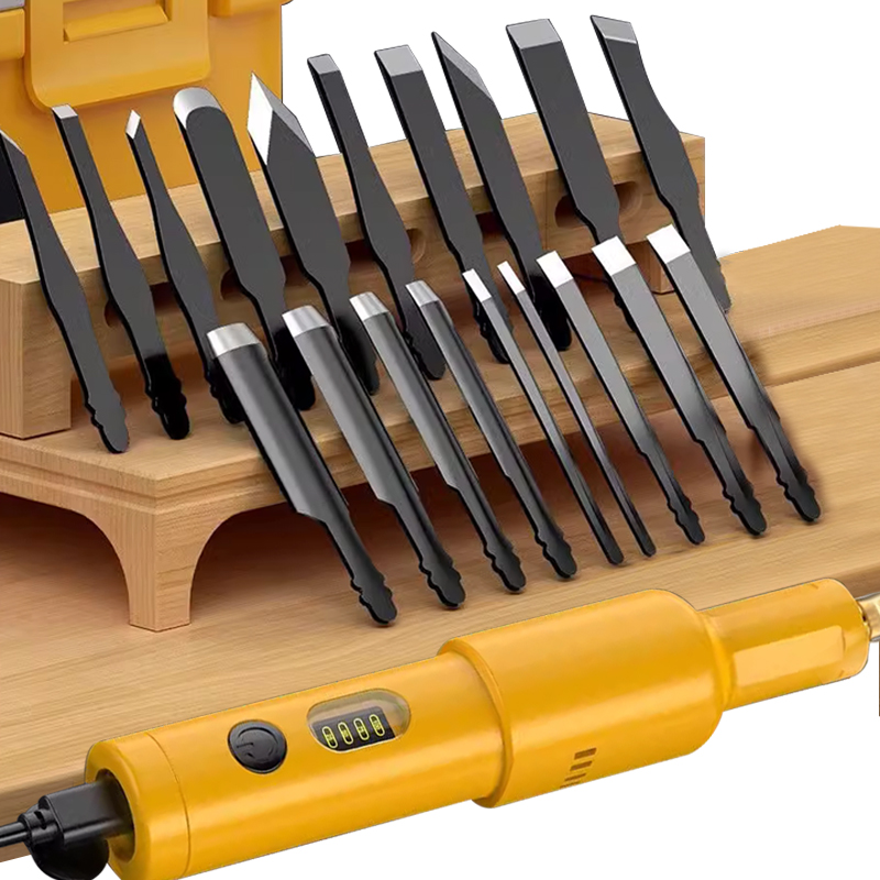 40W Wood Carving Machine Elect - огляд і ціна Woodworking Ai