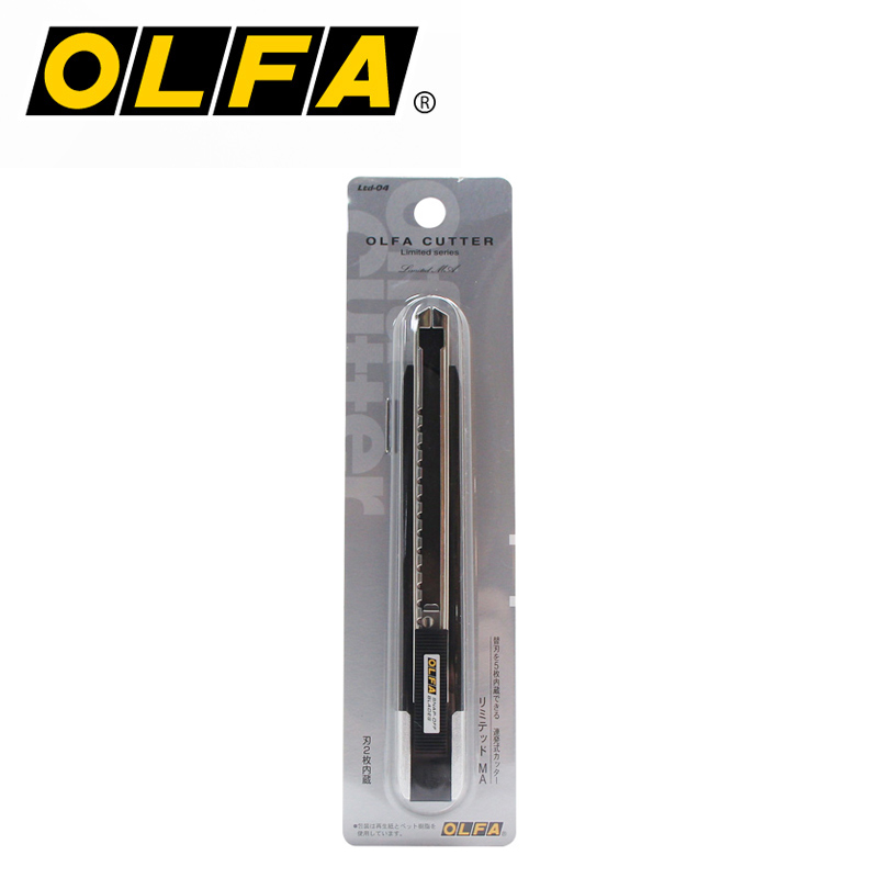 OLFA LTD-04 Cutter Limited Ser - огляд і ціна Woodworking Wallpaper