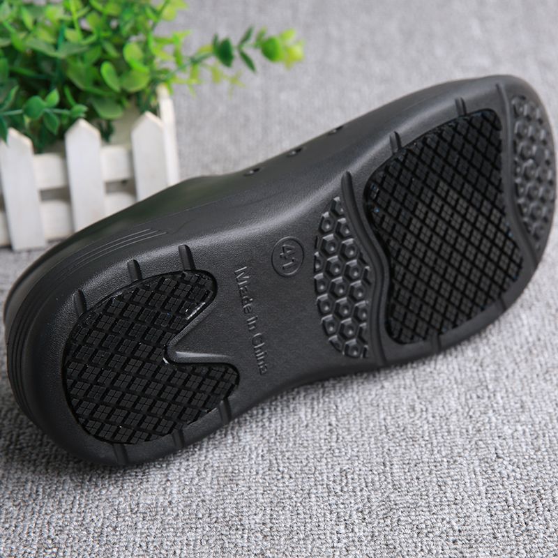 Non-Slip Chef Shoes for Both M - огляд і ціна Woodworking Women