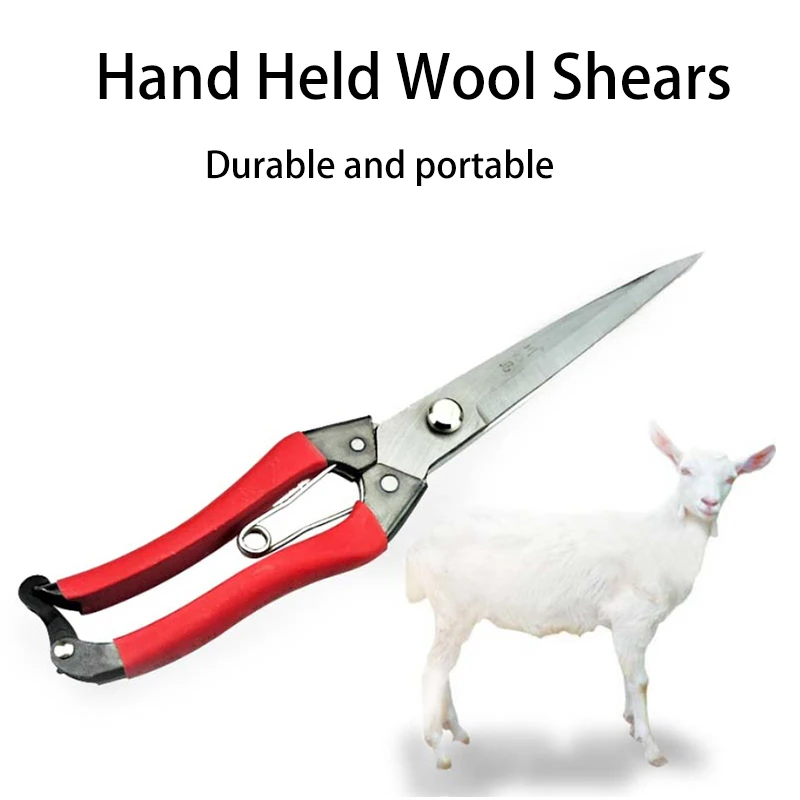 30cm Manual Wool Shears Stainl - огляд і ціна Woodworking Horse