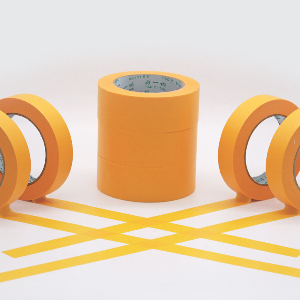 50M Masking Tape High Viscosit - огляд і ціна Woodworking Wallpaper