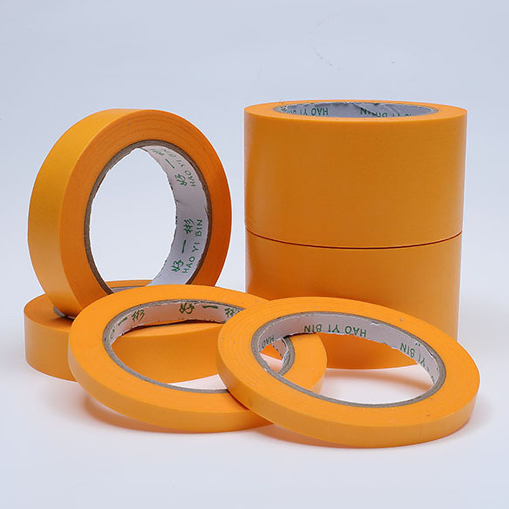 50M Masking Tape High Viscosit - огляд і ціна Woodworking Wallpaper