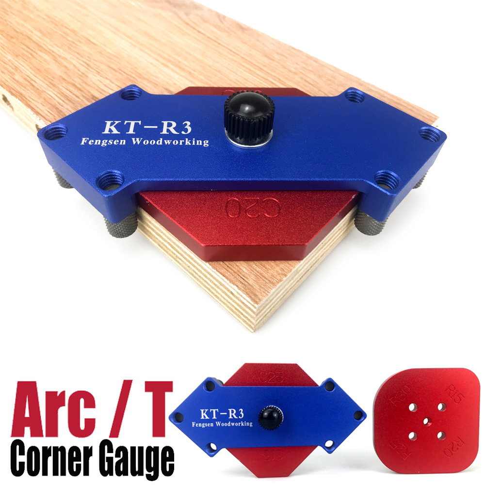 Woodworking arc positioning te - огляд і ціна Woodworking Templates