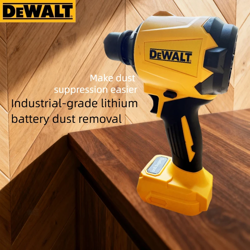 Dewalt Brushless Air Blower Co - огляд і ціна Woodworking Asmr