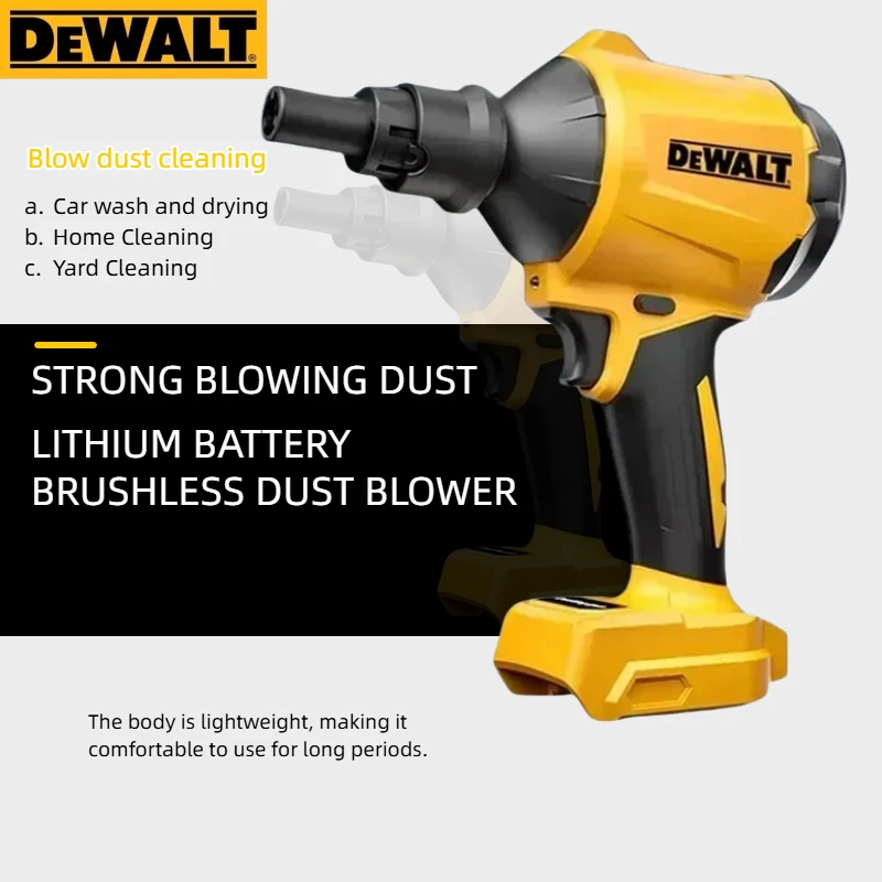 Dewalt Brushless Air Blower Co - огляд і ціна Woodworking Asmr