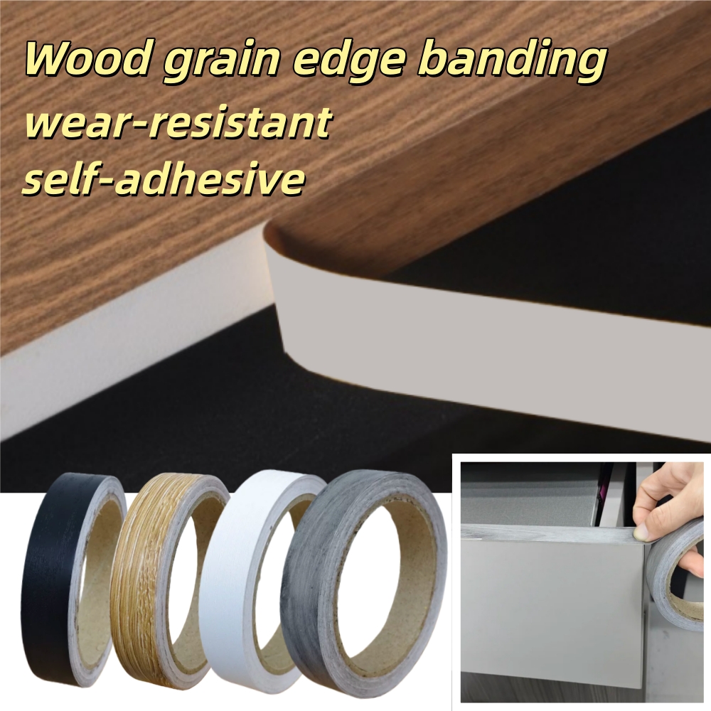 1pc 10mX1/1.5/2cm Wood Grain P - огляд і ціна Xfasten Woodworking Tape