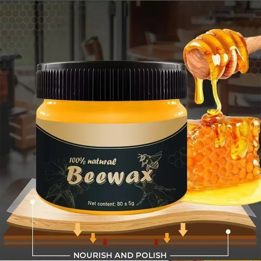 Wooden Seasoning Beewax Organi - огляд і ціна Woodworking Veneer