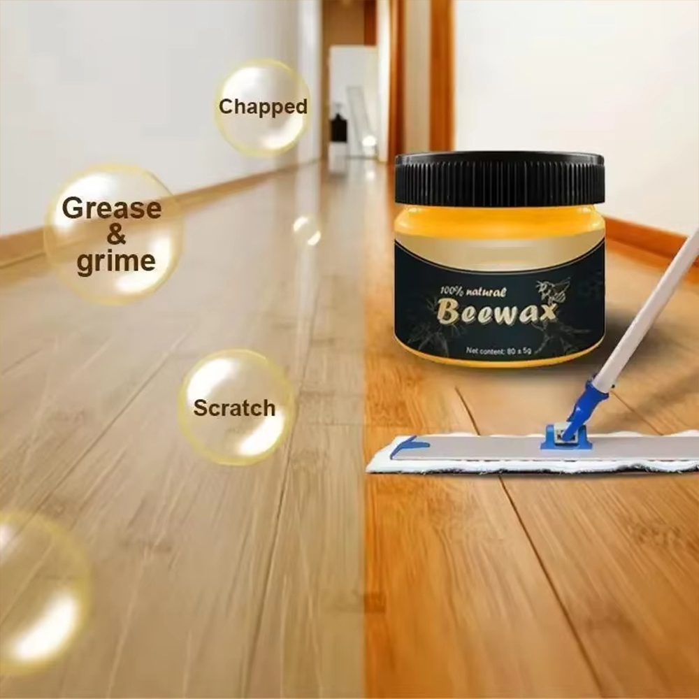 Wooden Seasoning Beewax Organi - огляд і ціна Woodworking Veneer