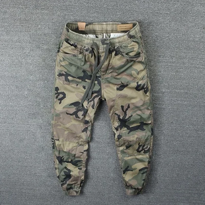 Male Trousers Camouflage Regul - огляд і ціна Woodworking Brand