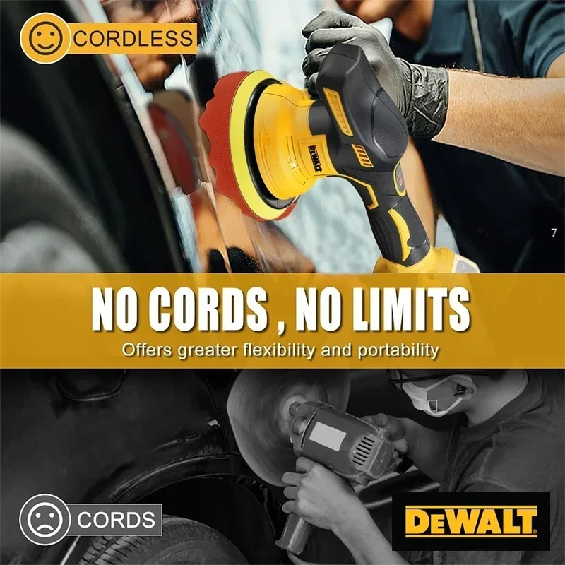 Dewalt 8 Gears Brushless Digit - огляд і ціна Woodworking Ai