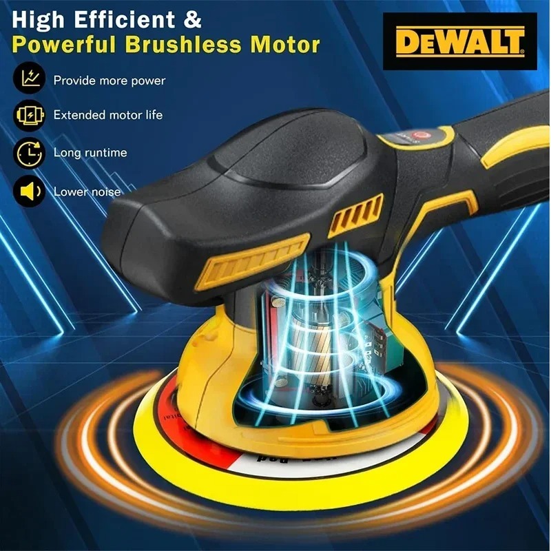 Dewalt 8 Gears Brushless Digit - огляд і ціна Woodworking Ai
