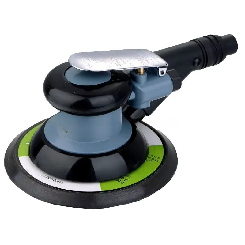 6 Inch Air Track Sander Self V - огляд і ціна Woodworking Vacuum System