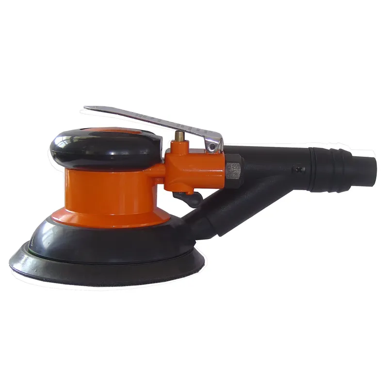 6 Inch Air Track Sander Self V - огляд і ціна Woodworking Vacuum System