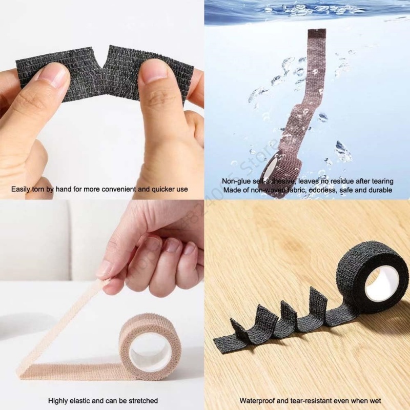 5/10Pcs Anti-Slip Mute Premium - огляд і ціна Xfasten Woodworking Tape