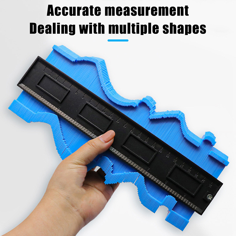 Precise Profile Gauge Ruler fo - огляд і ціна Woodworking Templates