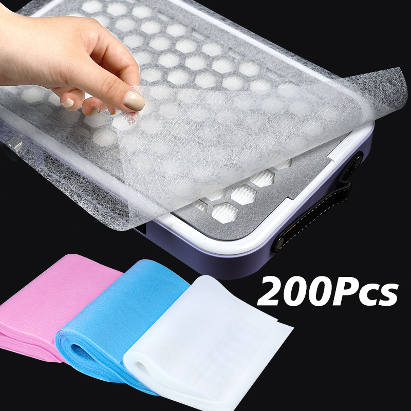 100/200Pcs Disposable Nail Art - огляд і ціна Woodworking Vacuum System