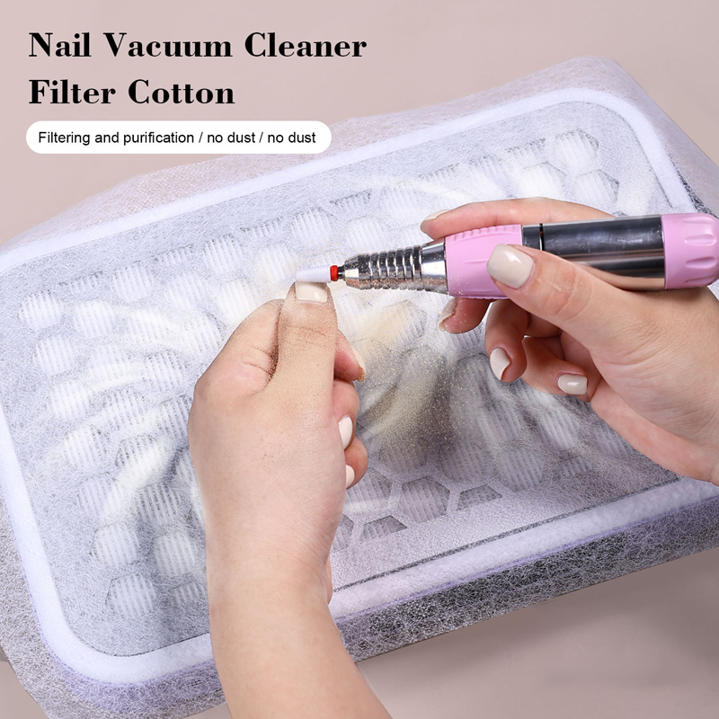 100/200Pcs Disposable Nail Art - огляд і ціна Woodworking Vacuum System
