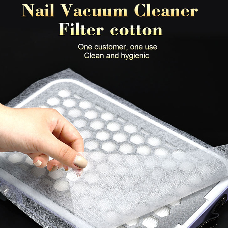 100/200Pcs Disposable Nail Art - огляд і ціна Woodworking Vacuum System