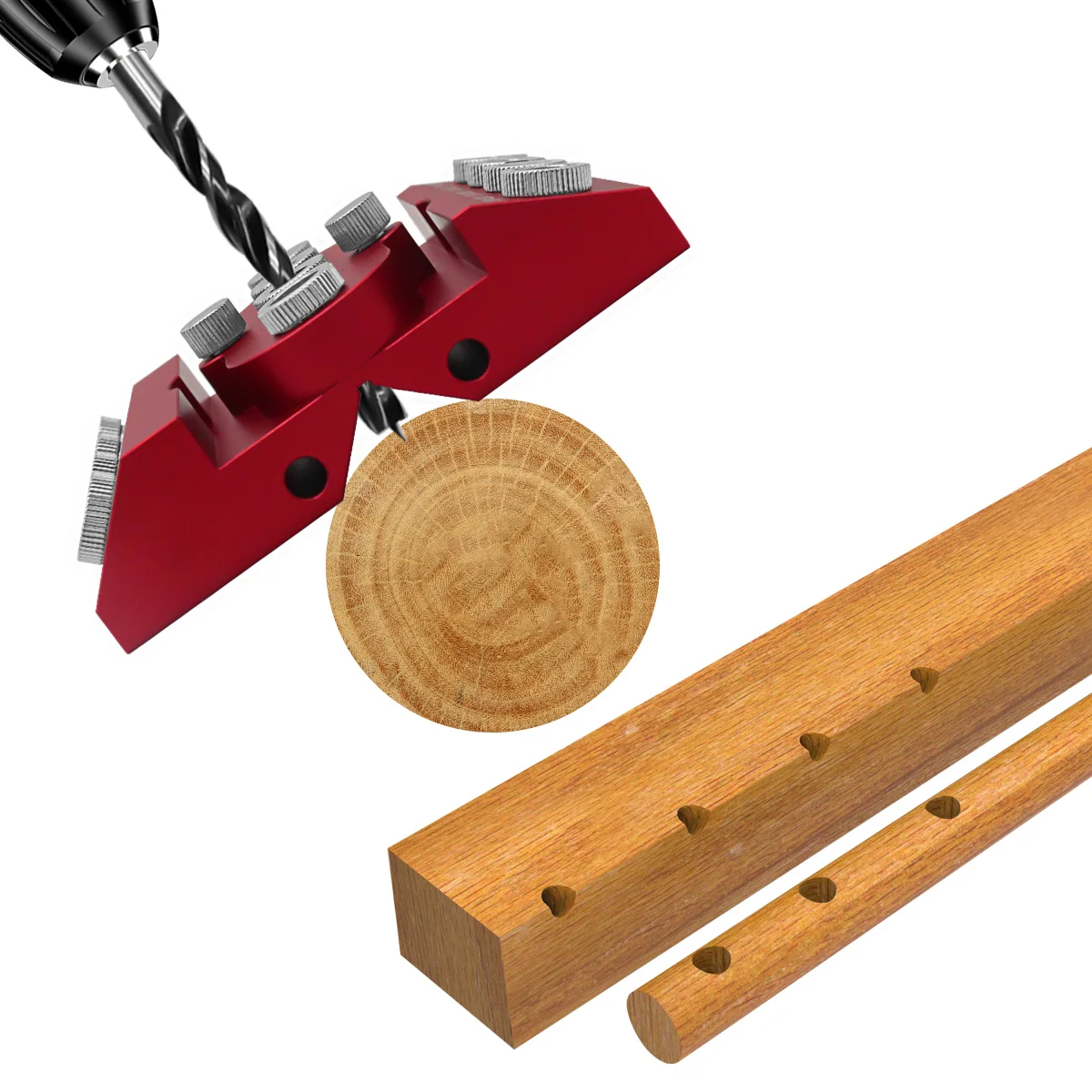 30/45/90 Degree Alloy Degree A - огляд і ціна Woodworking Hacks