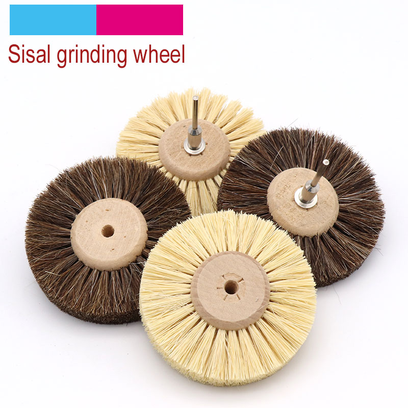 1pcs Abrasive Sisal Filament o - огляд і ціна Woodworking Drill