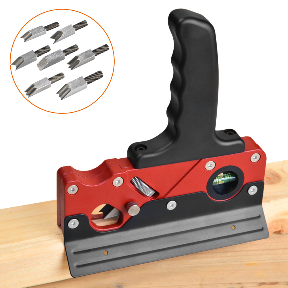 Woodworking Edge Trimming Plan - огляд і ціна Woodworking Edge Corner Planer