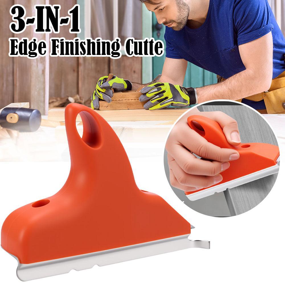 Woodworking Edge Trimmer, Hand - огляд і ціна Woodworking Edge Corner Planer