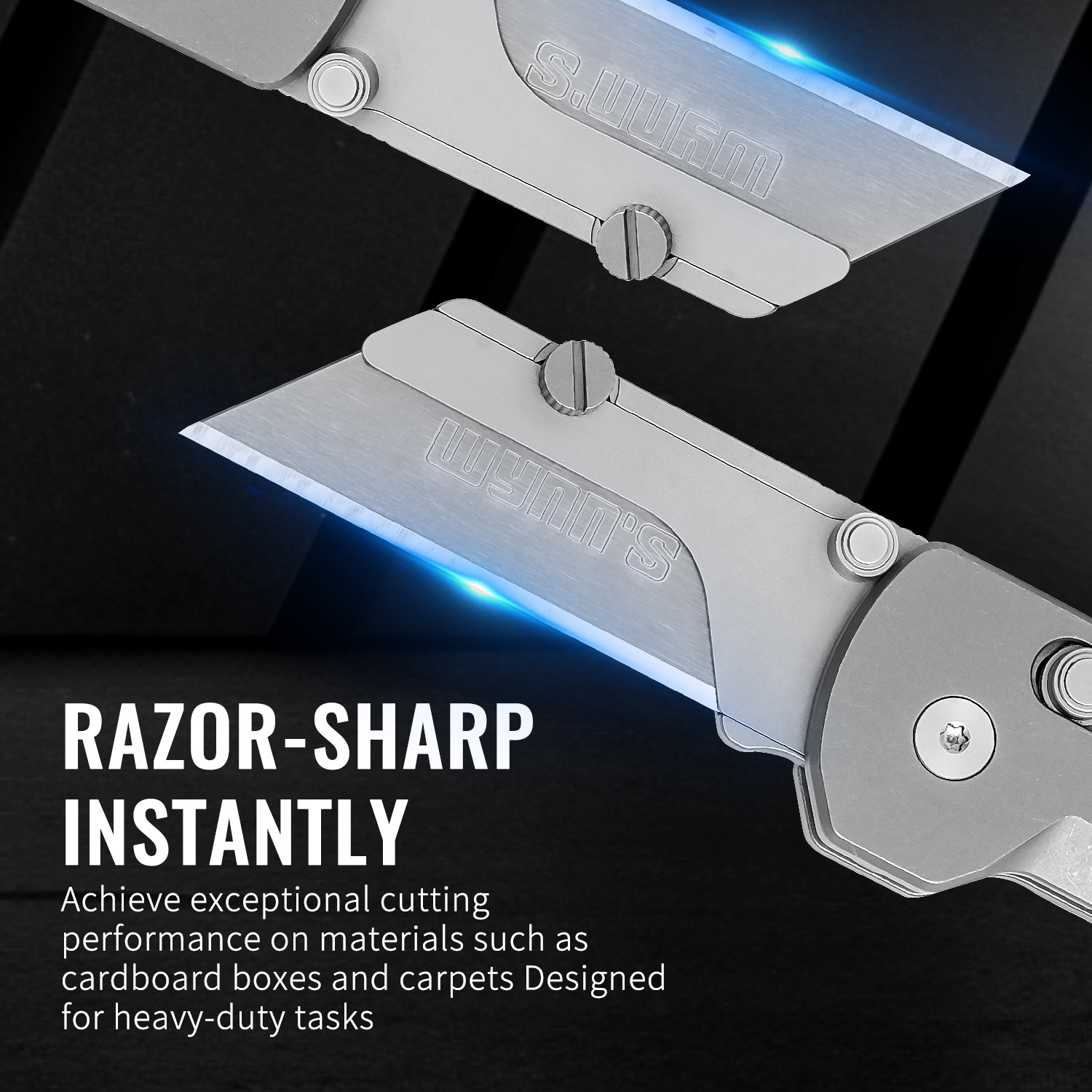 Utility Knife Titanium Alloy F - огляд і ціна Woodworking Wallpaper