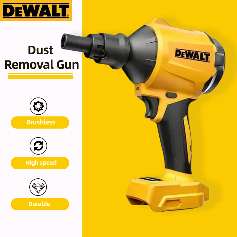 Dewalt Brushless Air Blower Co - огляд і ціна Woodworking Asmr