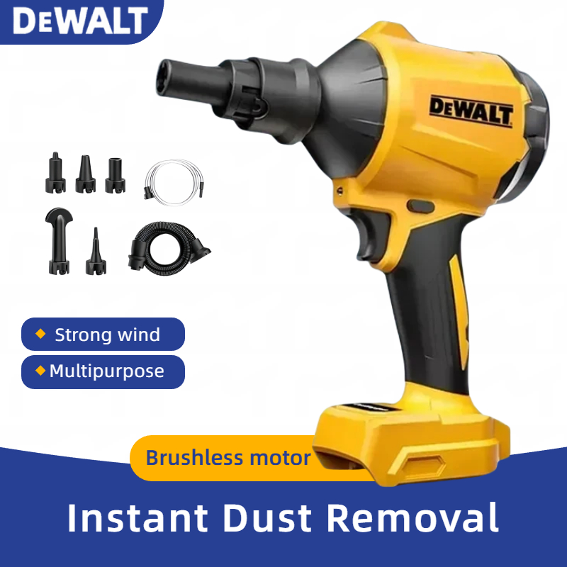 Dewalt Brushless Air Blower Co - огляд і ціна Woodworking Asmr