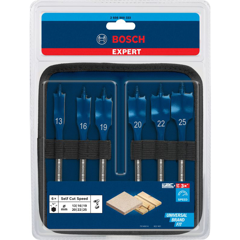 BOSCH 2608900333 Expert Self C - огляд і ціна Woodworking Drill Bits