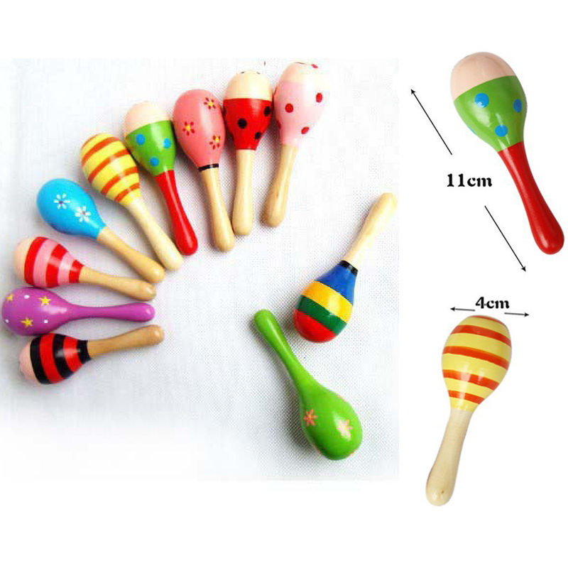 2pcs Colorful Wooden Small Rat - огляд і ціна Woodworking Kids Toys