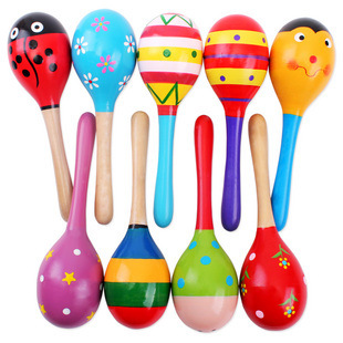 2pcs Colorful Wooden Small Rat - огляд і ціна Woodworking Kids Toys